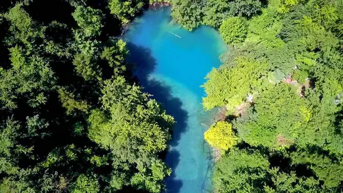 Frontières d'eau E01 La rivière Kupa