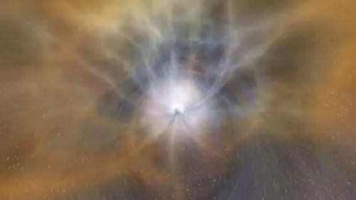 Frontières de l'univers S01E07 L'extinction d'une étoile