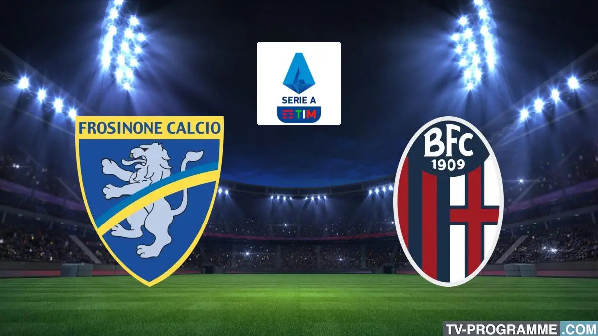 Frosinone / Bologne Football Serie A 2023/2024