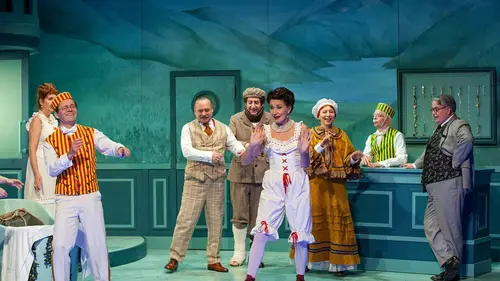 Casting Frou-Frou les Bains