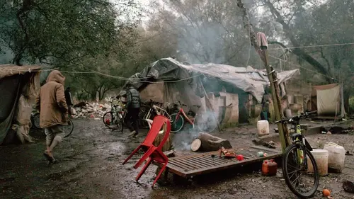 Fruits amers : L'exploitation des saisonniers agricoles