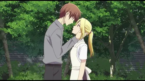 Fruits Basket S02E25 À peu près Cendrillon !
