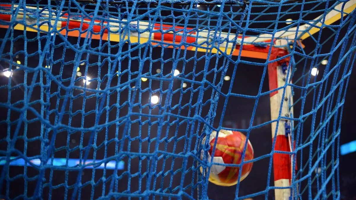 Füchse Berlin / Toulouse Handball Coupe EHF 2021/2022