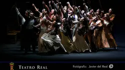 Fuenteovejuna d'Antonio Gades Company