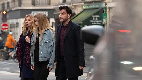 Casting Fugueuse S01E06