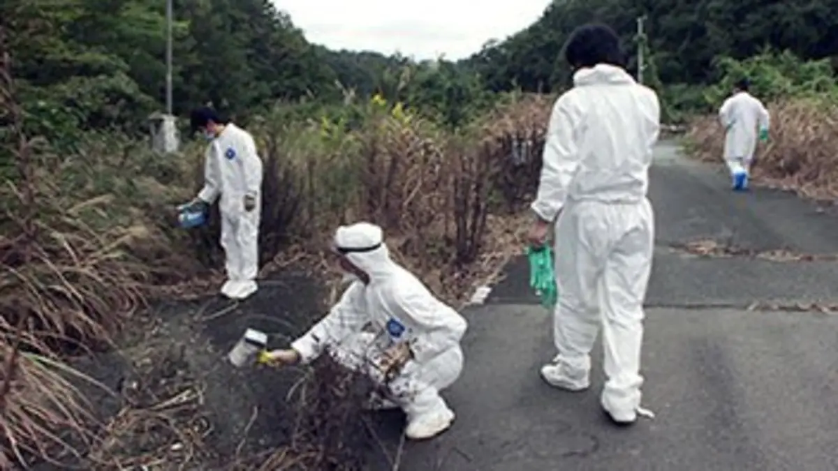 Fukushima, des particules et des hommes
