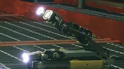 Visuel de Fukushima, des robots au coeur de l'enfer