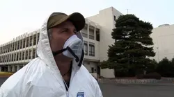Sur Discovery Science à 21h00 : Fukushima: sur le terrain avec Joel Lambert
