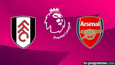 Fulham / Arsenal Football Premier League 2024-2025