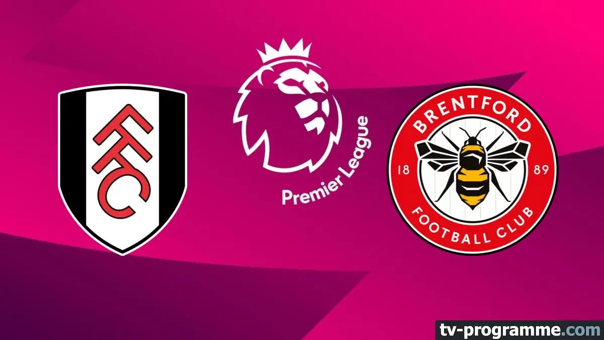 Fulham / Brentford Football Premier League 2025-2026