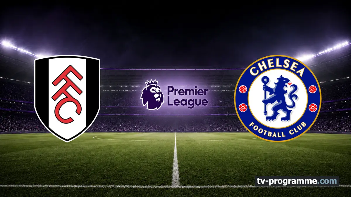 Fulham / Chelsea Football Premier League 2026-2027