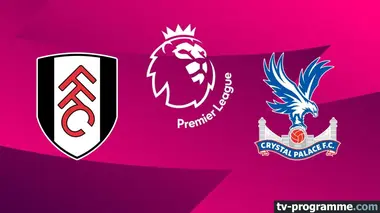 Fulham / Crystal Palace Football Premier League 2025-2026