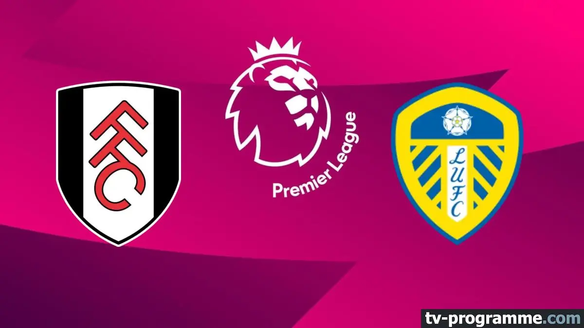 Fulham / Leeds Football Premier League 2025-2026