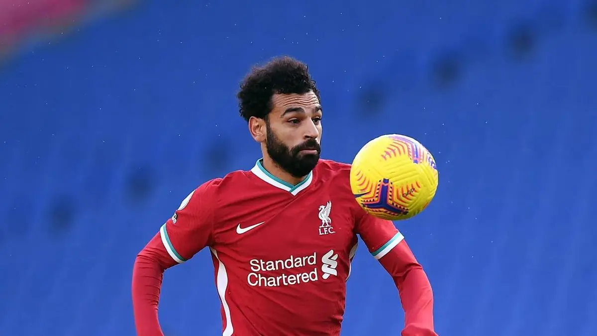 Fulham / Liverpool Football Premier League 2020/2021