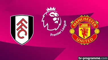 Fulham / Manchester United Football Premier League 2024-2025