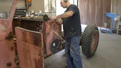 Full Custom Garage Défi sur mesure