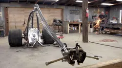 Full Custom Garage Ovni des sables