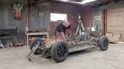 Full Custom Garage La flèche