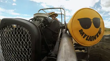 Mordre la poussière