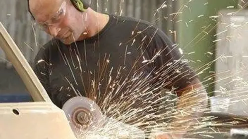 Custom Garage S01E17 Truck des années 60