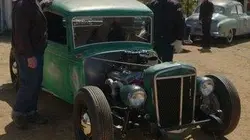 Custom Garage S05E01 Résurrection