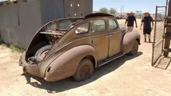 Full Custom Garage Le cabanon Dodge