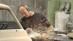 Full Custom Garage Nouveau départ