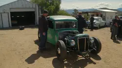 Full Custom Garage Résurrection