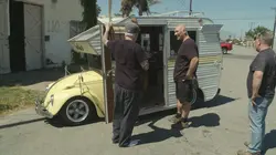 Full Custom Garage