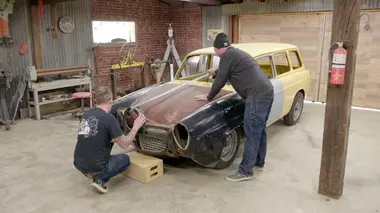Full Custom Garage Plage ou safari