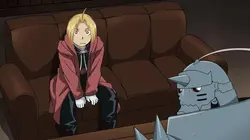 Visuel de Full Metal Alchemist : Brotherhood