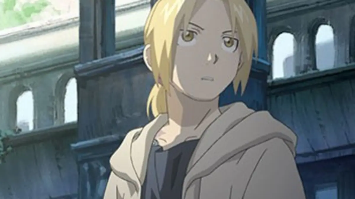 Full Metal Alchemist : Brotherhood S01E15 Le messager de l'est
