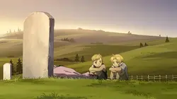Full Metal Alchemist : Brotherhood  S01E02 Le jour du début
