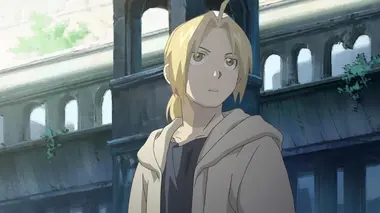 Full Metal Alchemist : Brotherhood S01E07 La vérité cachée