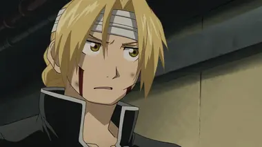 Full Metal Alchemist : Brotherhood S01E12 Un est tout, tout n'est qu'un
