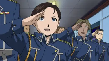 Full Metal Alchemist S01E50 La mort