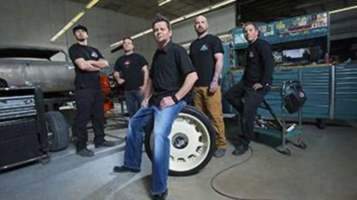 Full Metal Plaquettes