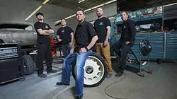Sur Discovery Channel à 20h45 : Full Metal Plaquettes