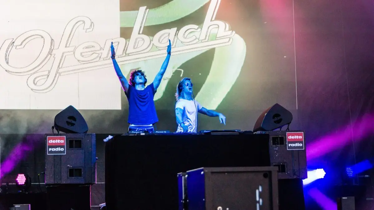Fun Radio Ibiza Experience Ofenbach