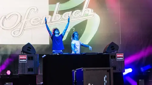 Fun Radio Ibiza Experience Ofenbach