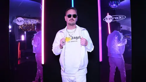 Fun Radio Live Stream Experience Robin Schulz