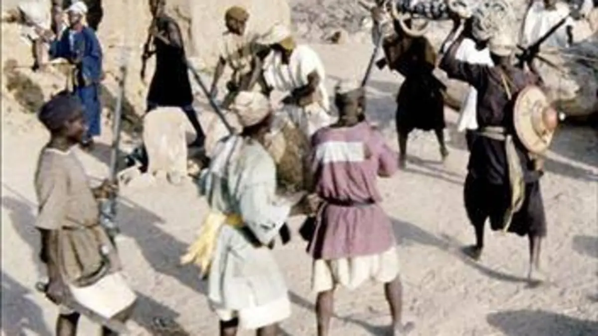 Funérailles à Bongo: le vieil Anaï