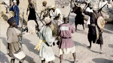 Funérailles à Bongo: le vieil Anaï