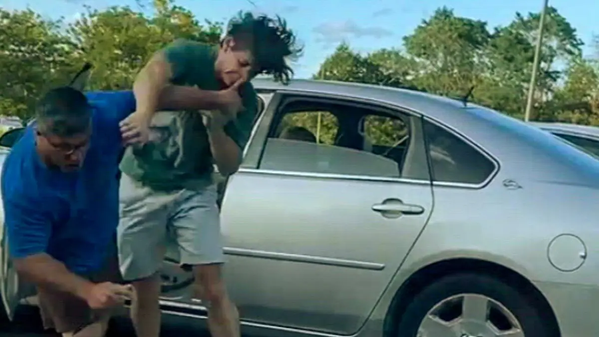 Fureur au volant Les parias des parkings