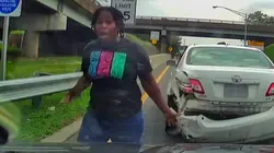 Fureur au volant Rage sur l'asphalte