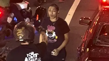 Face à la rage