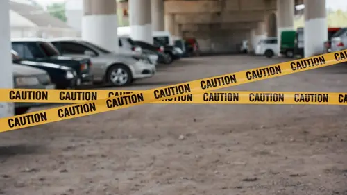 Fureur au volant Chaos sur la route