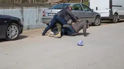 Fureur au volant K.o.