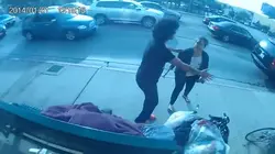 Fureur au volant C'est la bagarre