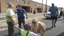 Fureur au volant Conduite difficile